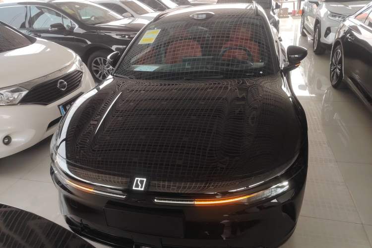 Used Zeekr 007GT 2025 Long-Range Rear-Wheel Drive Intelligent Driving Version 100 kWh
