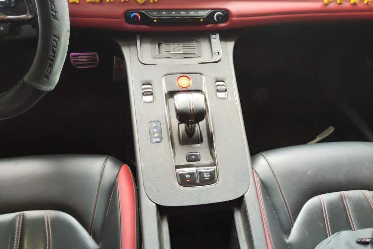 Used GAC Trumpchi EMPOW 2021 270T DCT J15 Version