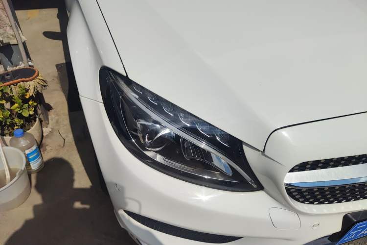 Used Mercedes-Benz C-Class 2017 Restyled C 180 L Fashion Edition Sport Version
