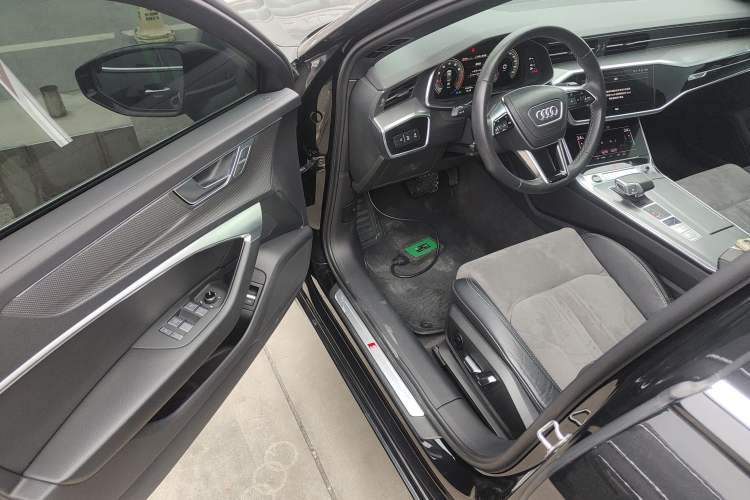 Used Audi A6L 2023 45 TFSI Prestige Dynamic Edition