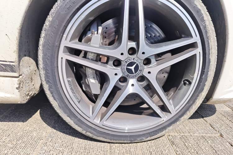 Used Mercedes-Benz C-Class AMG 2012 AMG C 63 Sport Edition