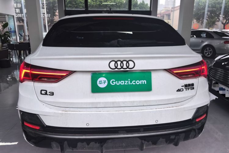 Used Audi Q3 Sportback 2024 40 TFSI Fashion Version