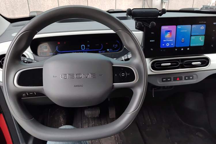Used Geely Galaxy Panda 2025 210km Panda Rider