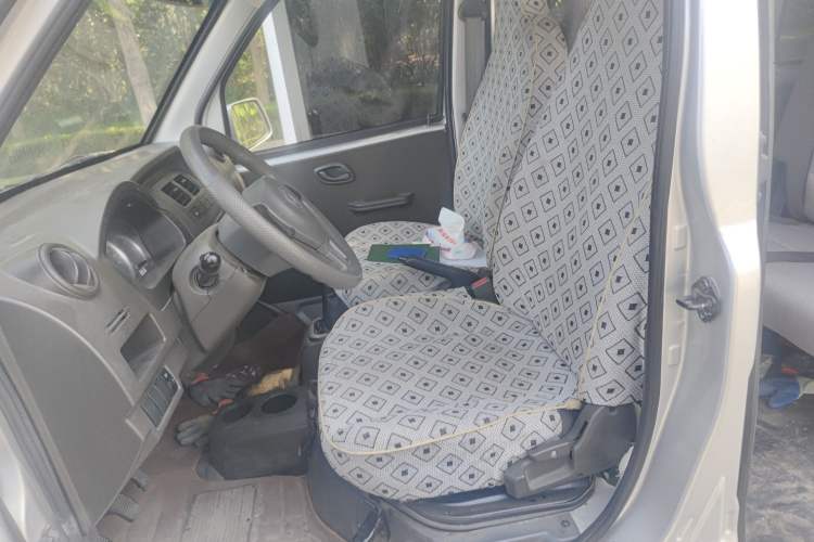 Used Dongfeng Xiaokang K07S 2021 1.2L High-Performance Standard Version DK12
