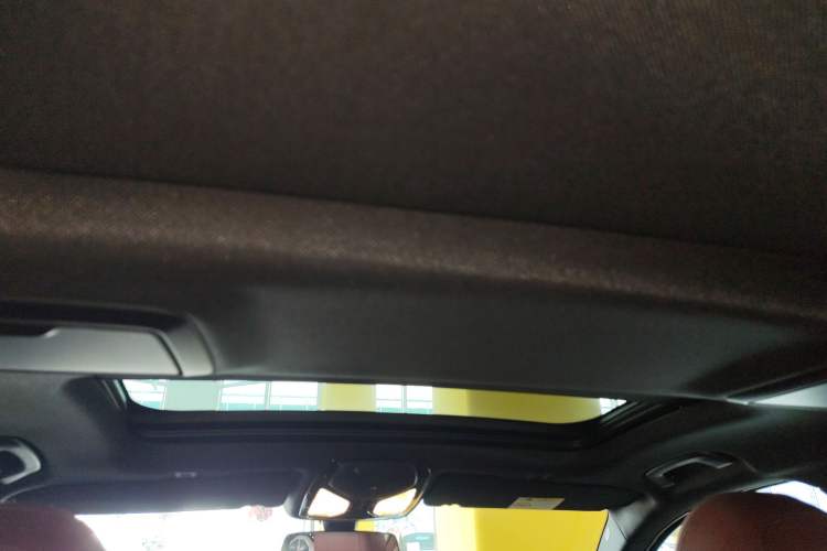 Used BMW 5 Series 2019 530Li Leading Model M Sport Package Headliner