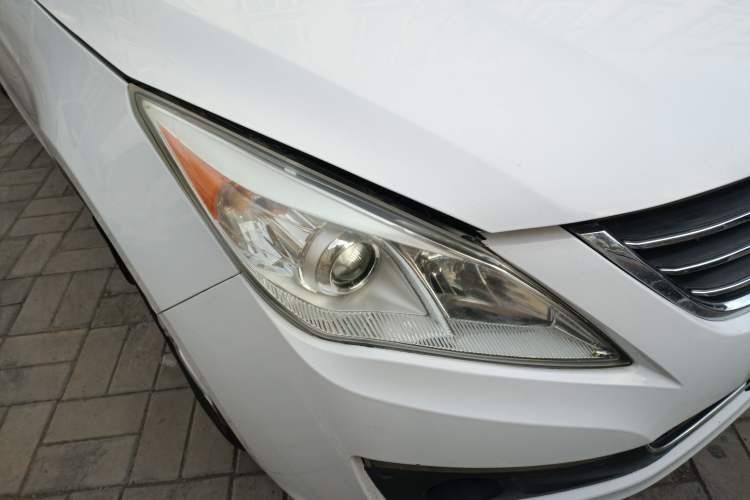 Used FORTHING Joyear S50 2016 1.5L Manual Luxury Model
