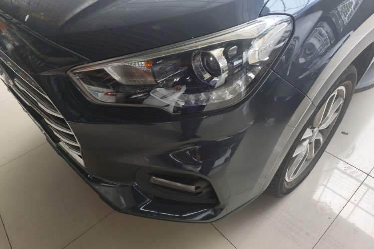 Used Hyundai ix35 2019 2.0L Automatic 2WD Zhiyong·Changxiang Edition China V Standard