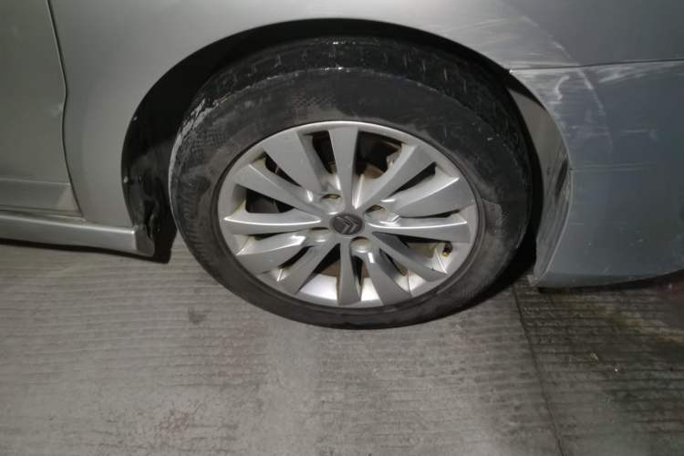 Used Citroen C-Quatre 2014 VTS Version 1.6L Automatic Prestige Model