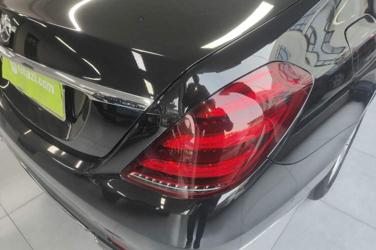 Used Mercedes-Benz S-Class 2019 S 350 L Executive Edition
