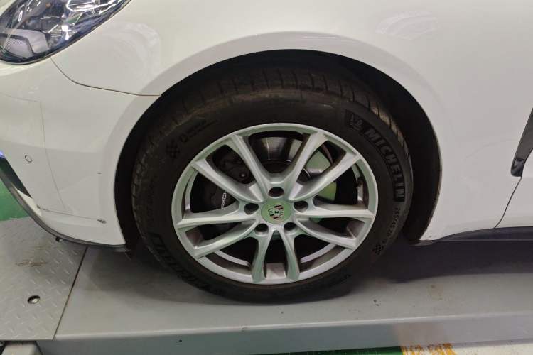 Used Porsche Panamera 2017 Panamera 3.0T