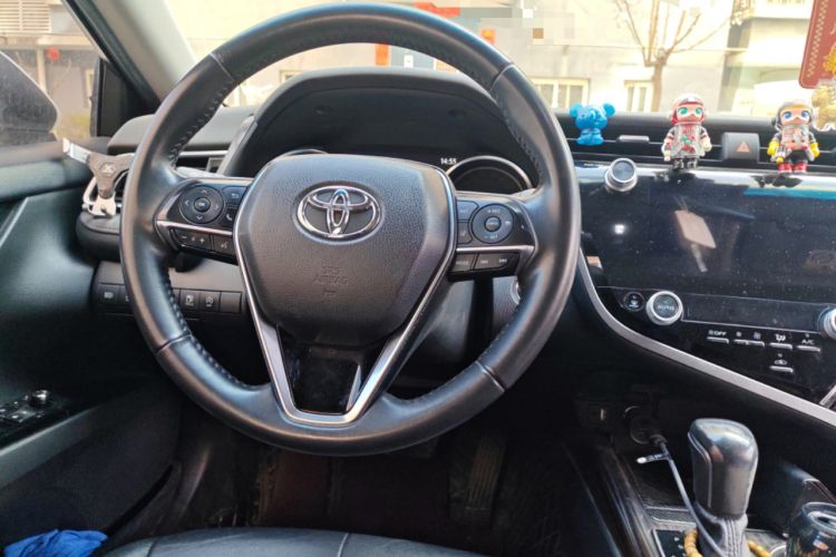 Used Toyota Camry 2019 Revised Version 2.5G Luxury Edition