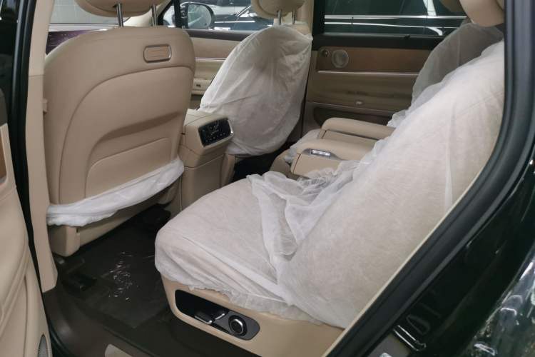 Used Hima AITO M9 2024 Range-Extended Ultra Version 42 kWh 6-Seater Model