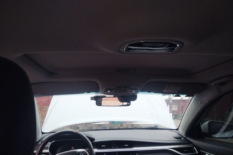 Used Geely Auto Emgrand 2019 Leading Edition 1.5L CVT Upward-Connected Model China VI Standard