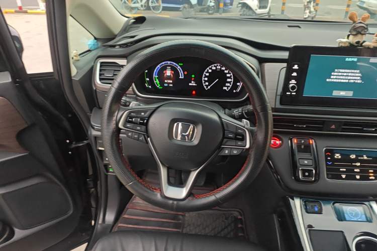 Used Honda Odyssey 2022 2.0L eHEV Sharp Smart Edition
