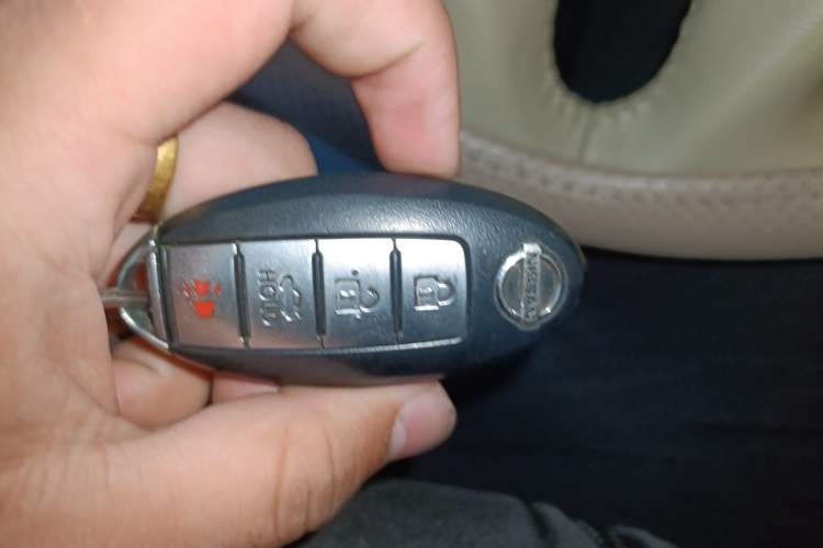 Used Nissan Teana 2011 2.0L XL Comfort Edition
