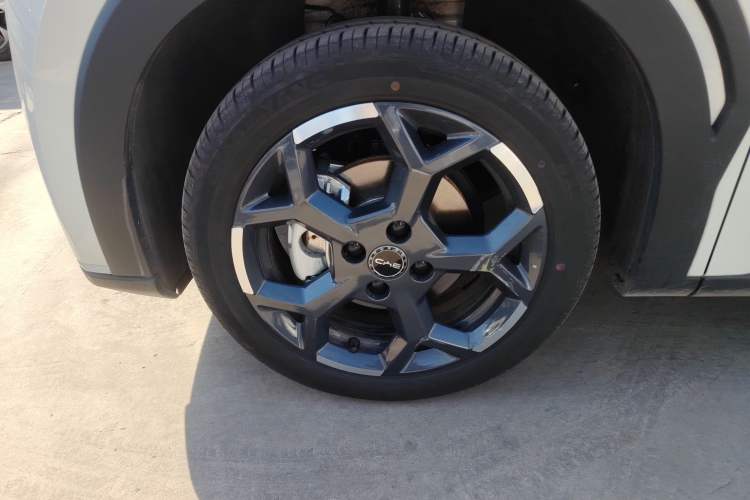 Used BYD Seagull 2025 305 km Free Version
