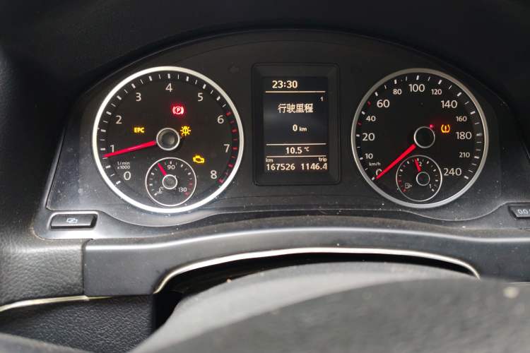 Used Volkswagen Tiguan 2012 1.8TSI Manual Two-Wheel Drive Enjoyment Edition