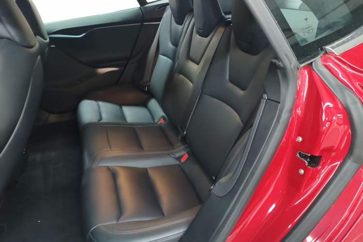Used Tesla Model S 2020 Long-Range Upgrade Version