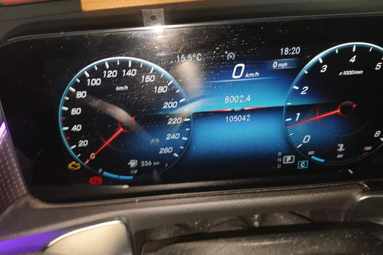 Used Mercedes-Benz GLB 2021 GLB 200 Dynamic Edition
