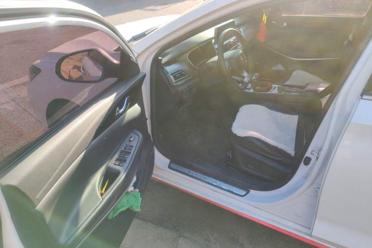 Used CHANGAN Ruicheng CC 2021 Blue Whale Edition 1.5T DCT Luxury Model
