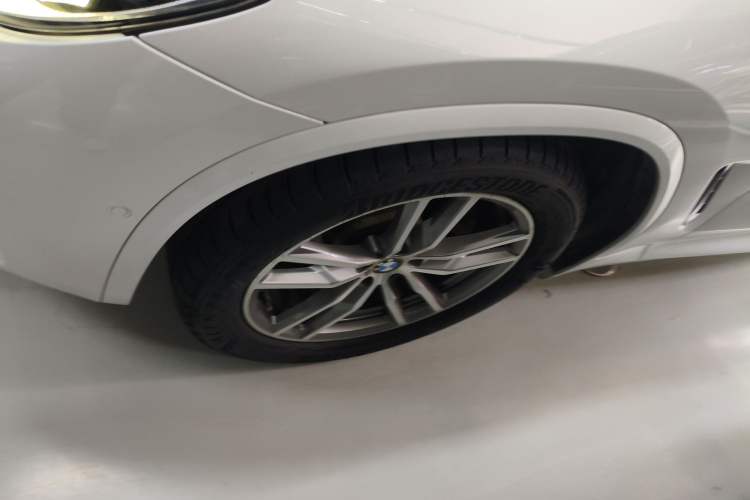 Used BMW X3 2018 xDrive25i M Sport Package China VI