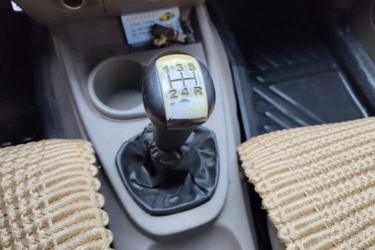 Used Wuling Hongguang 2010 1.2L Standard Version China IV