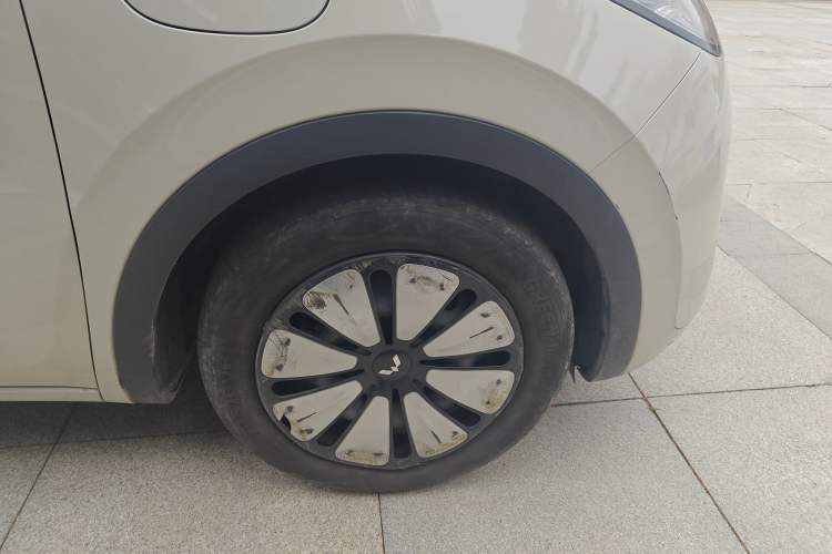 Used Wuling Bingo 2023 333km Enjoy+ Version