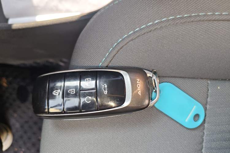 Used AION Y 2023 Plus 610 Enjoy Edition
