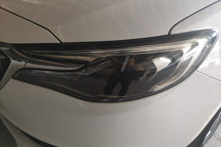 Used Buick GT 2019 18T Automatic Connected Elite Model China VI Standard Left Front Headlight