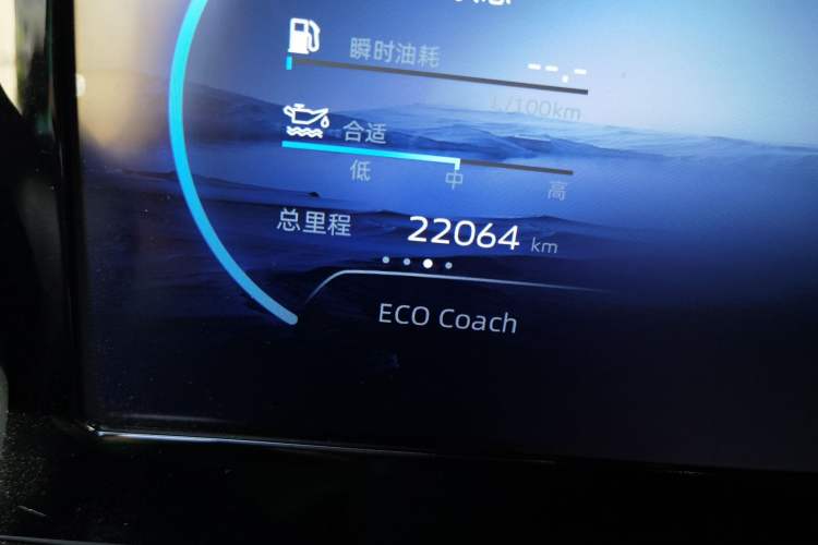 Used Geely Auto Monjaro L 2021 2.0TD High-Power Automatic All-Wheel-Drive Flagship Version

