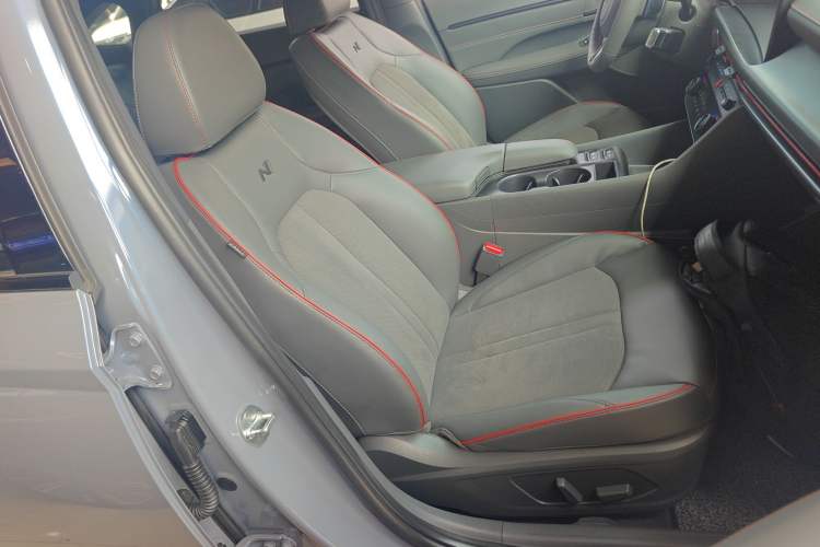 Used Hyundai Sonata 2024 2.0T N Line Max