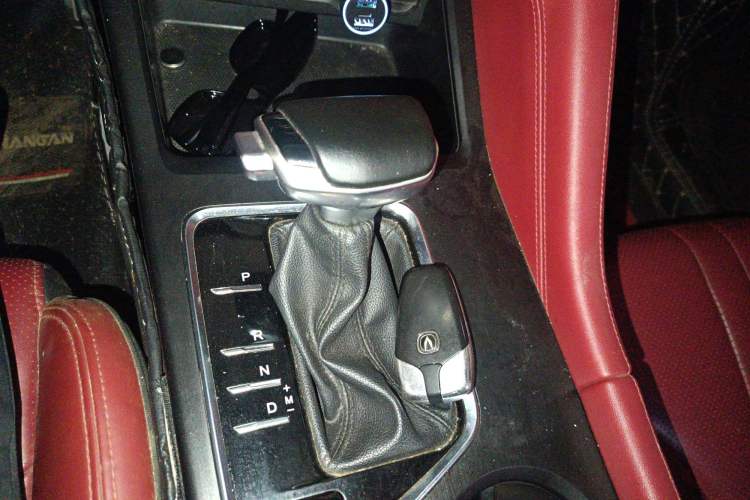 Used CHANGAN CS75 PLUS 2020 1.5T Automatic Elite Edition Gear Lever