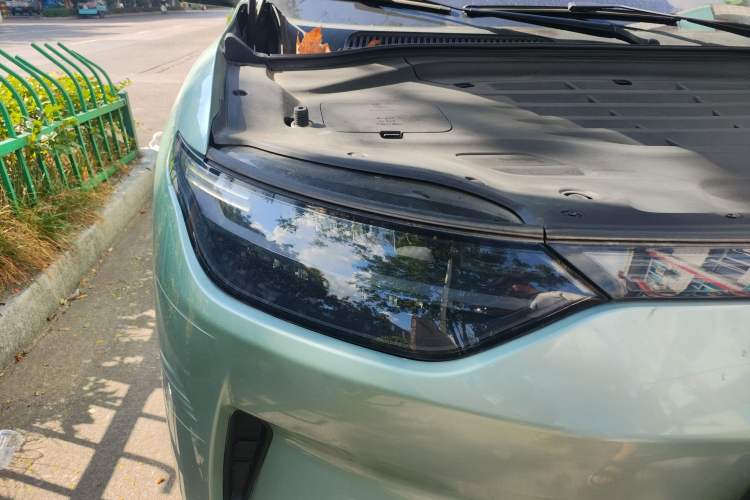 Used Leapmotor C11 2023 Pure Electric 500 Comfort Edition