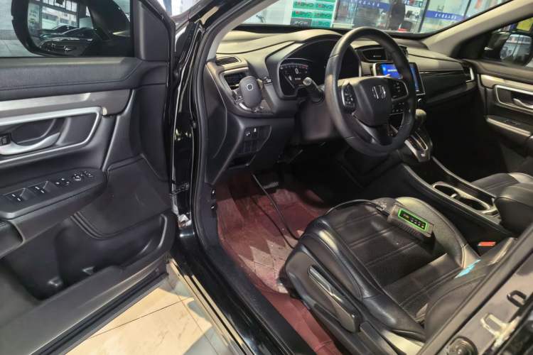 Used Honda Breeze 2021 240TURBO CVT Front-Wheel Drive Elite Edition
