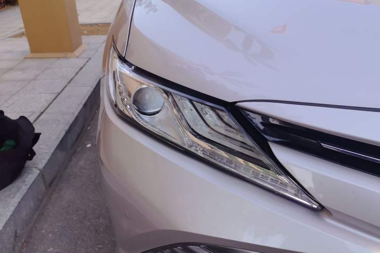 Used Toyota Camry 2019 Revised Version 2.5G Luxury Edition
