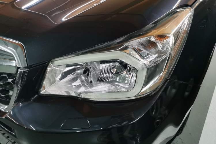 Used Subaru Forester 2013 2.5i Automatic Luxury Edition