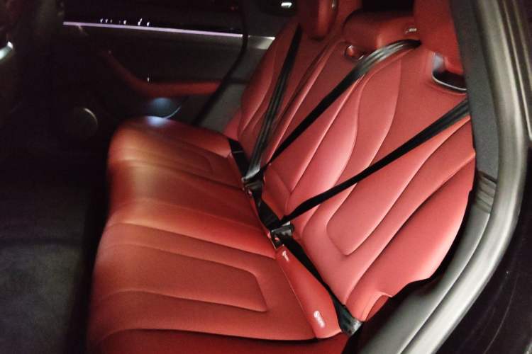 Used Hima Luxeed S7 2024 Max RS Four-Wheel-Drive Performance Edition
