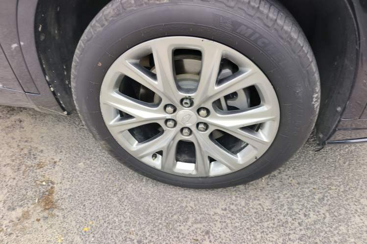 Used Cadillac XT6 2020 Revised Version 28T Six-Seater Four-Wheel Drive Leading Sporty Edition