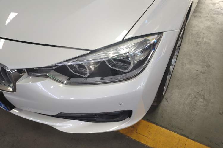 Used BMW 3 Series 2019 320Li Fashion Model