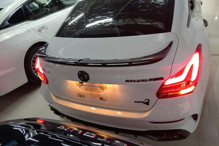 Used MG 5 Scorpio 2022 1.5T Trophy Sport Luxurious Edition
