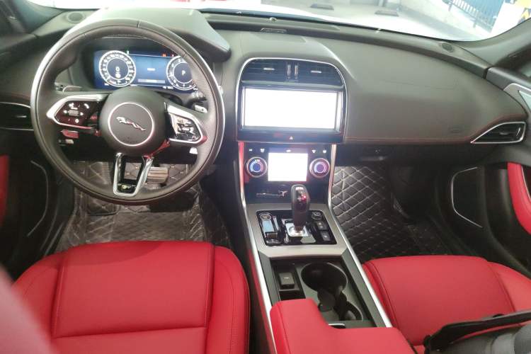 Used Jaguar XEL 2024 2.0T 250 PS R-DYNAMIC S Advanced Sport Edition