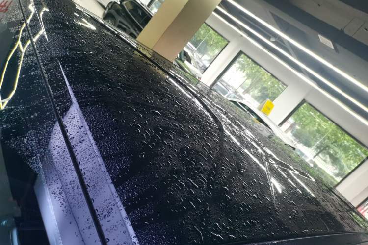 Used iCAR V23 2025 501 Four-Wheel Drive Advanced Version
