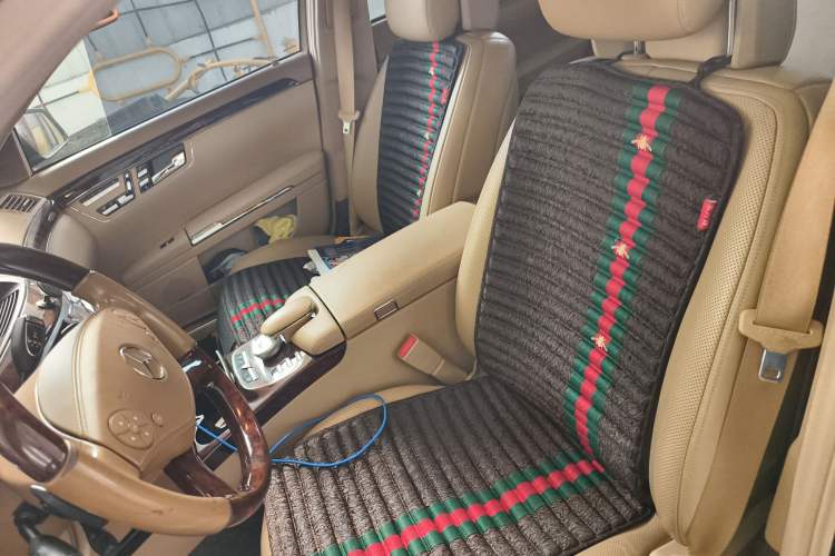 Used Mercedes-Benz S-Class 2012 S 350 L 4MATIC Grand Edition