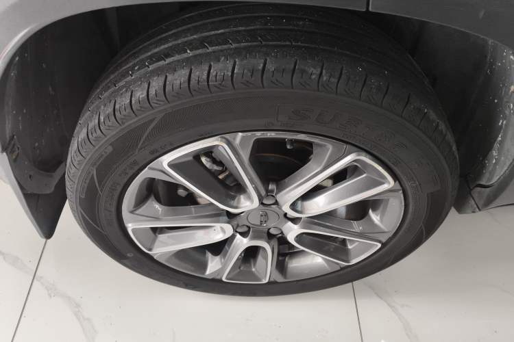 Used Geely Auto icon 2020 1.5TD i9 BSG
