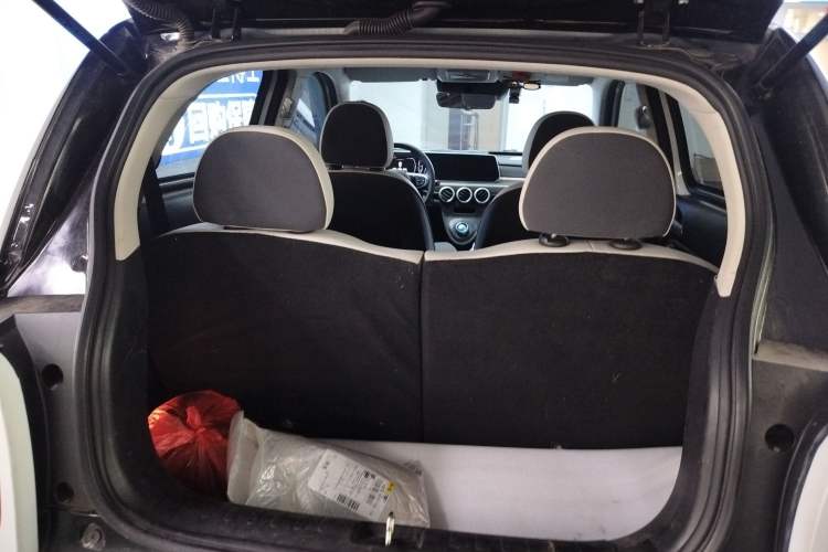 Used ORA Black Cat 2022 405 km Long-Range Version Ternary Lithium
