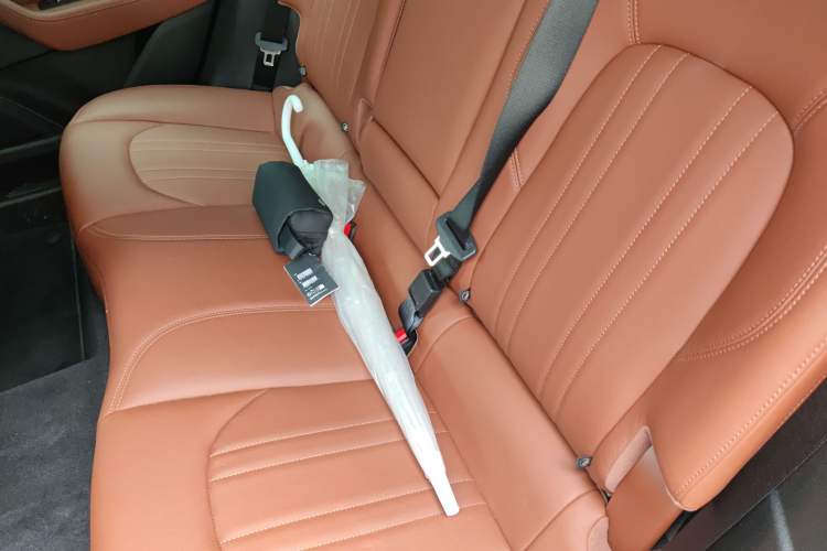 Used Maserati Levante 2020 3.0T Standard Edition