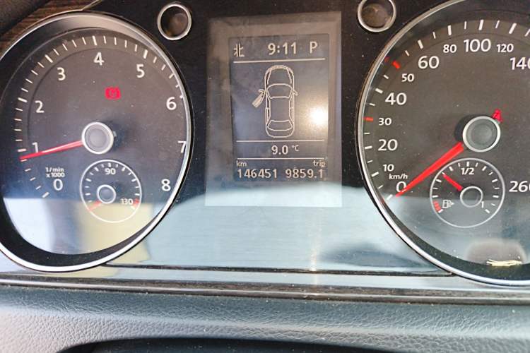 Used Volkswagen Magotan 2013 2.0 TSI Prestige Model
