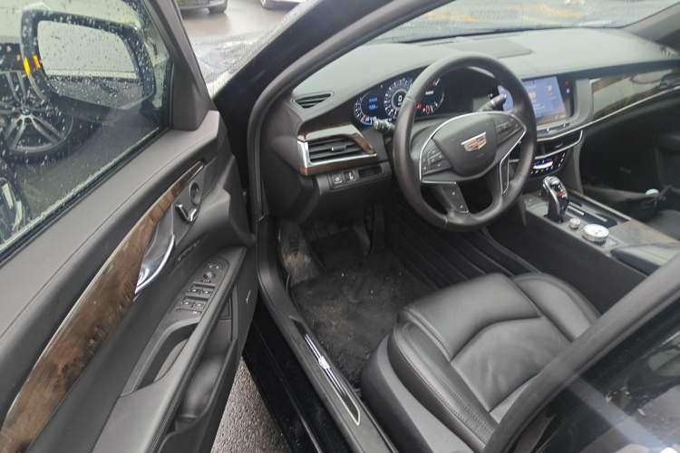 Used Cadillac CT6 2021 28T Luxury Version