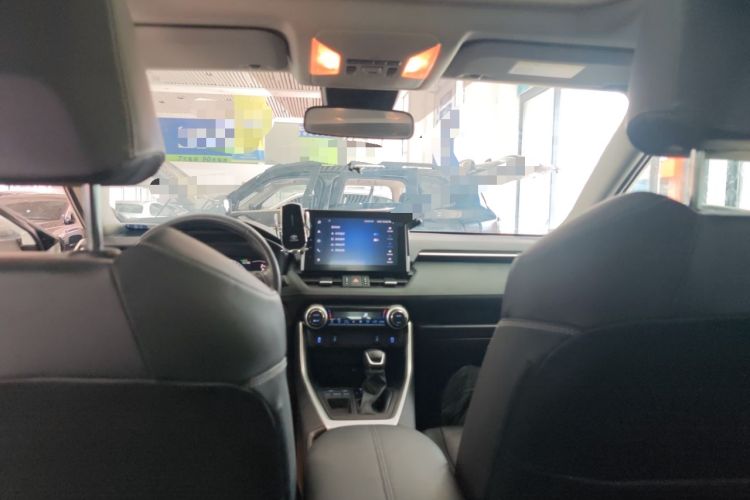 Used Toyota RAV4 2022 2.0L CVT Two-Wheel Drive Fashion Plus Edition
