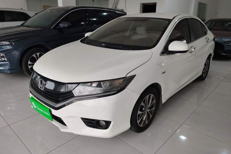 Used Honda Greiz 2016 1.5L CVT Comfort Version